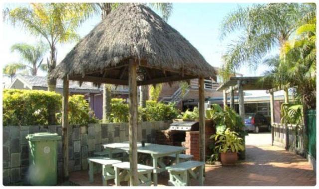 Anchorage Motor Inn Sunshine Coast Εξωτερικό φωτογραφία