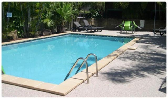 Anchorage Motor Inn Sunshine Coast Εξωτερικό φωτογραφία