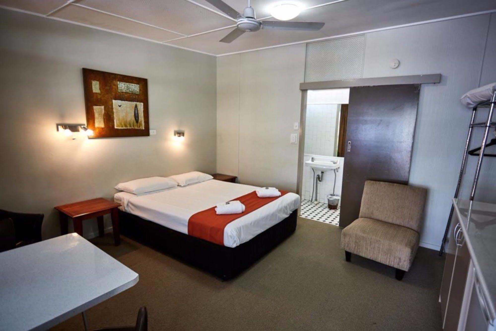 Anchorage Motor Inn Sunshine Coast Εξωτερικό φωτογραφία