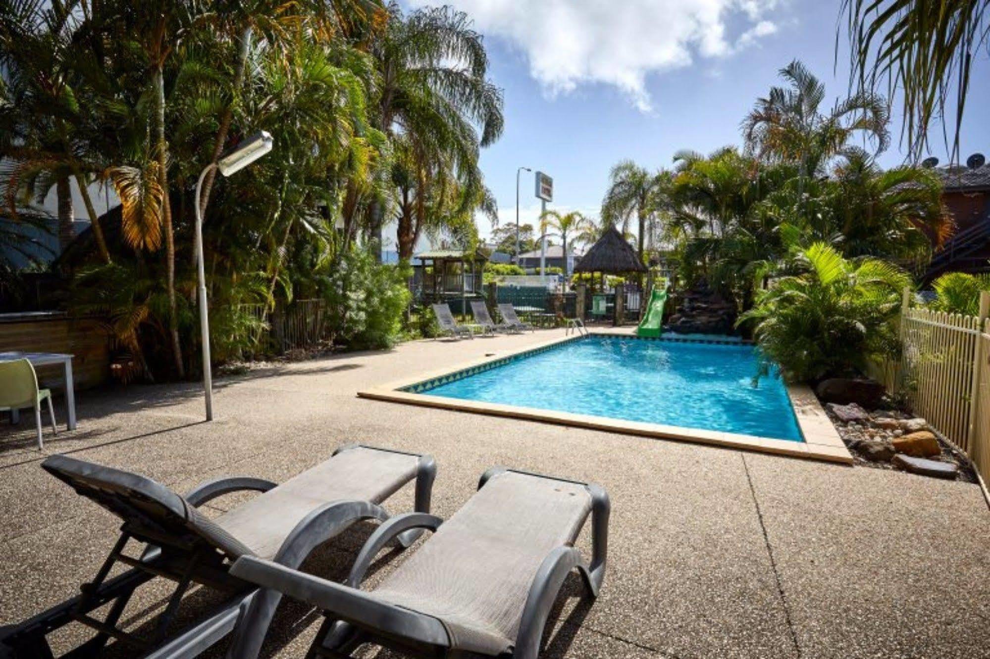 Anchorage Motor Inn Sunshine Coast Εξωτερικό φωτογραφία