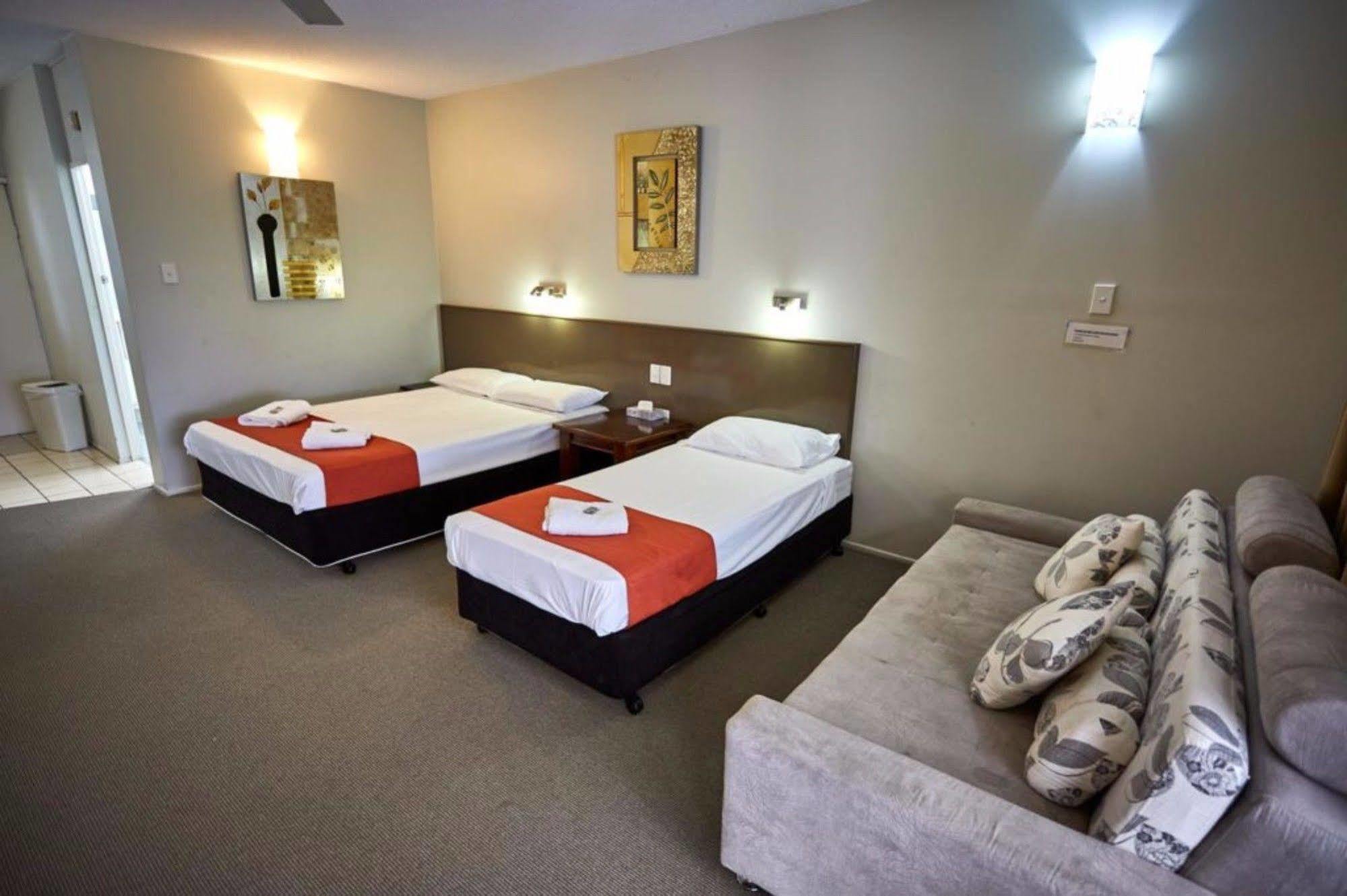 Anchorage Motor Inn Sunshine Coast Εξωτερικό φωτογραφία