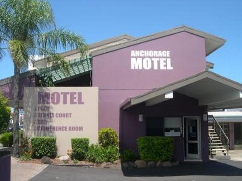Anchorage Motor Inn Sunshine Coast Εξωτερικό φωτογραφία